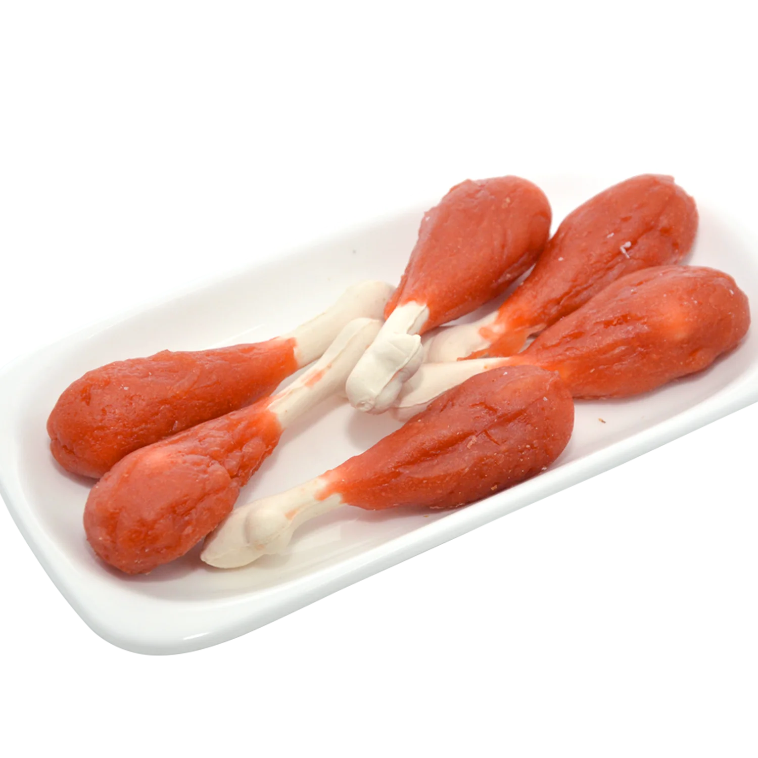 Dog food manufactures OEM organic duck breast jerky pet treats dog training snacks 31022023