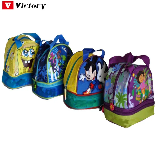 Cute Inner cool lunch bag,kids lunch bag