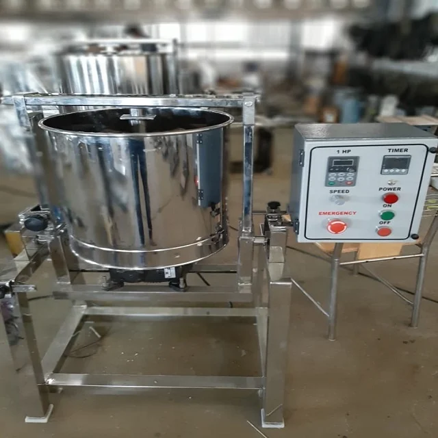 Chocolate Conching Machine