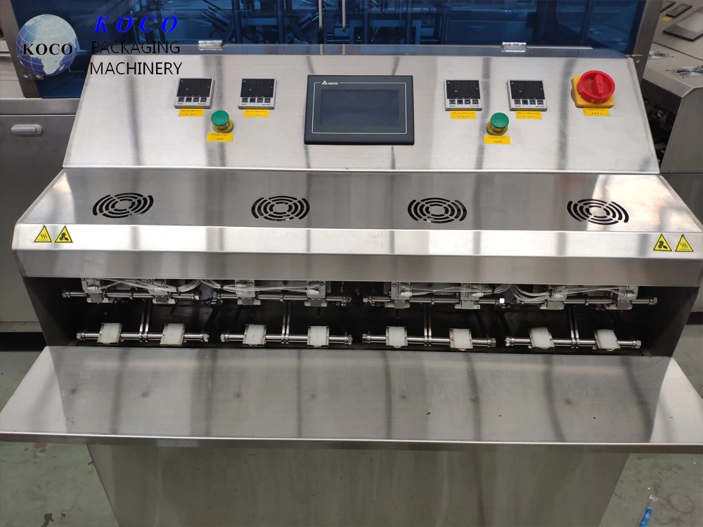 KOCO Mineral Water Production Line Equipment Bagged Water Filling Machine Juice , Milk and Other Kind Liquid 50 - 500ml