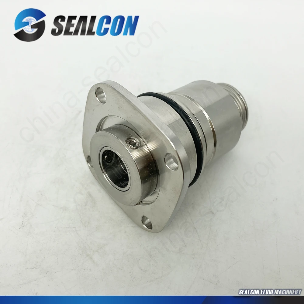 Ebara EVMS Pump 10/15/20 Shaft Seal Unbalanced Mechanical
