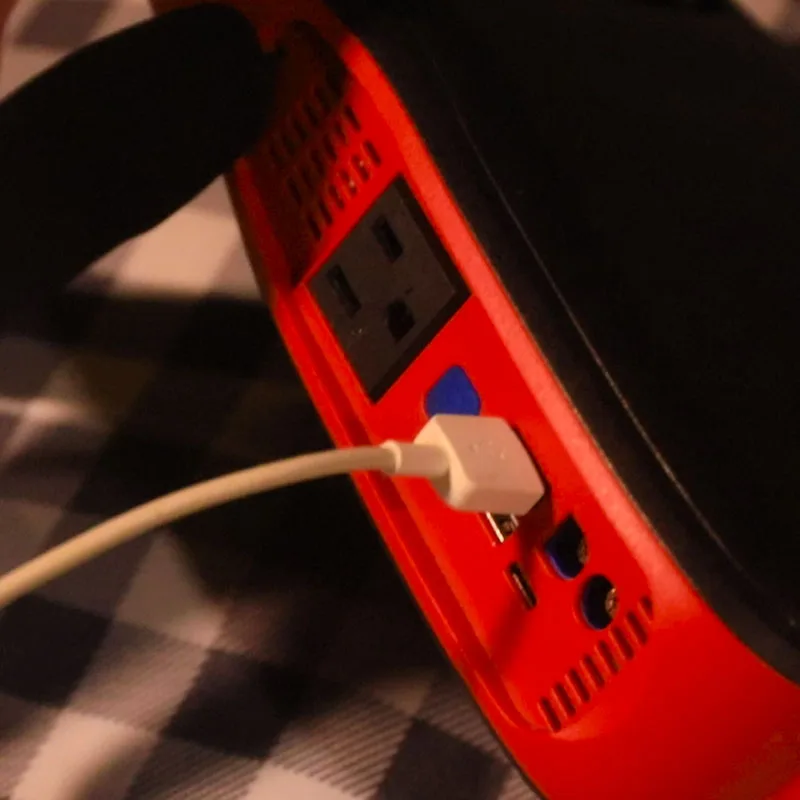 Mobile Outdoor Start Charging Portable Power Station Powerbank 20000mah Car Jump Starter Power Bank