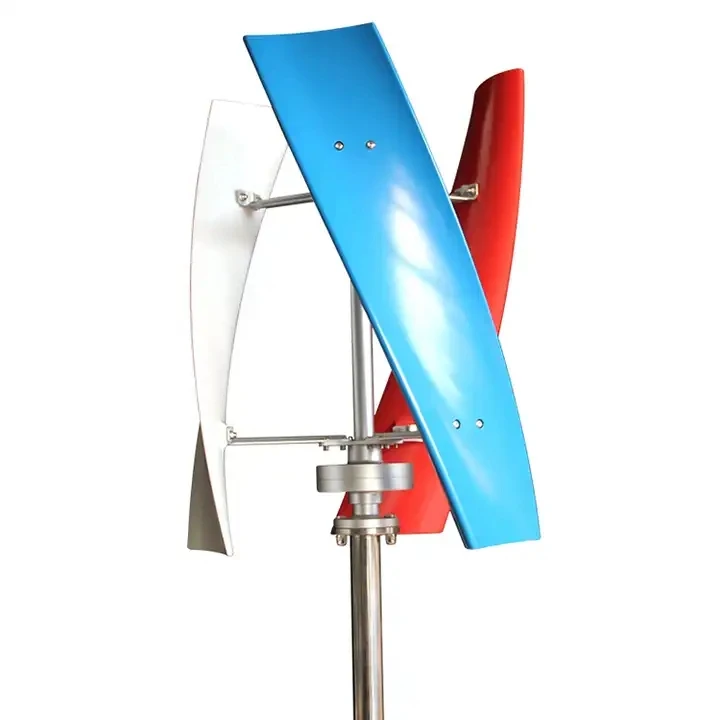 Vertical Axis Wind Turbine 1KW 2KW 3KW 4KW 5KW 10KW Alternative Energy Generator Wind Power System