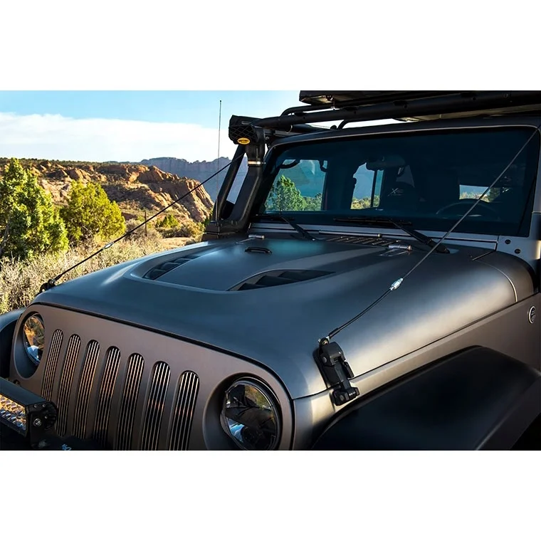  Капот на 10-ю годовщину для Jeep Wrangler JK 2007-2017