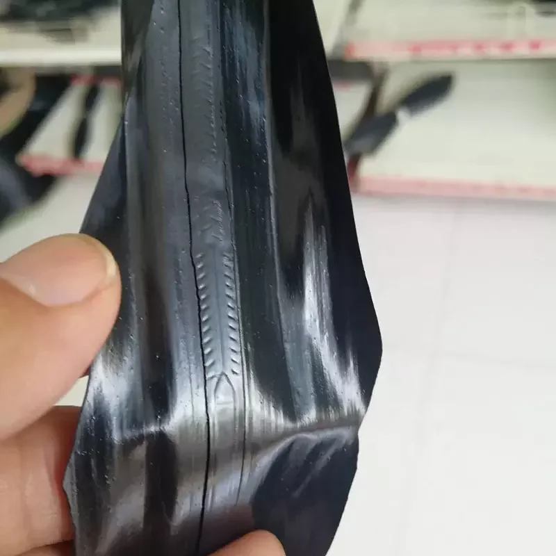 Production line of embedded continuous strip drip irrigation belt   Continuous strip drip irrigation belt