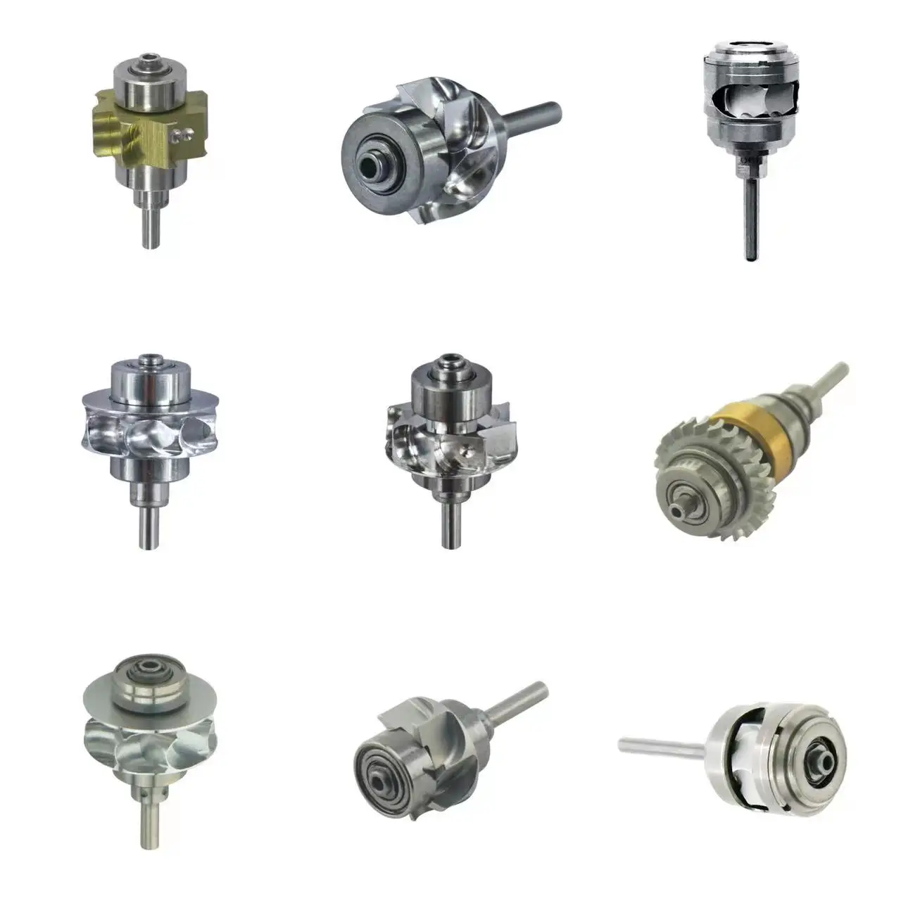 Стоматологический наконечник запасные части картридж ротора Airotor различные бренды стоматологических наконечников