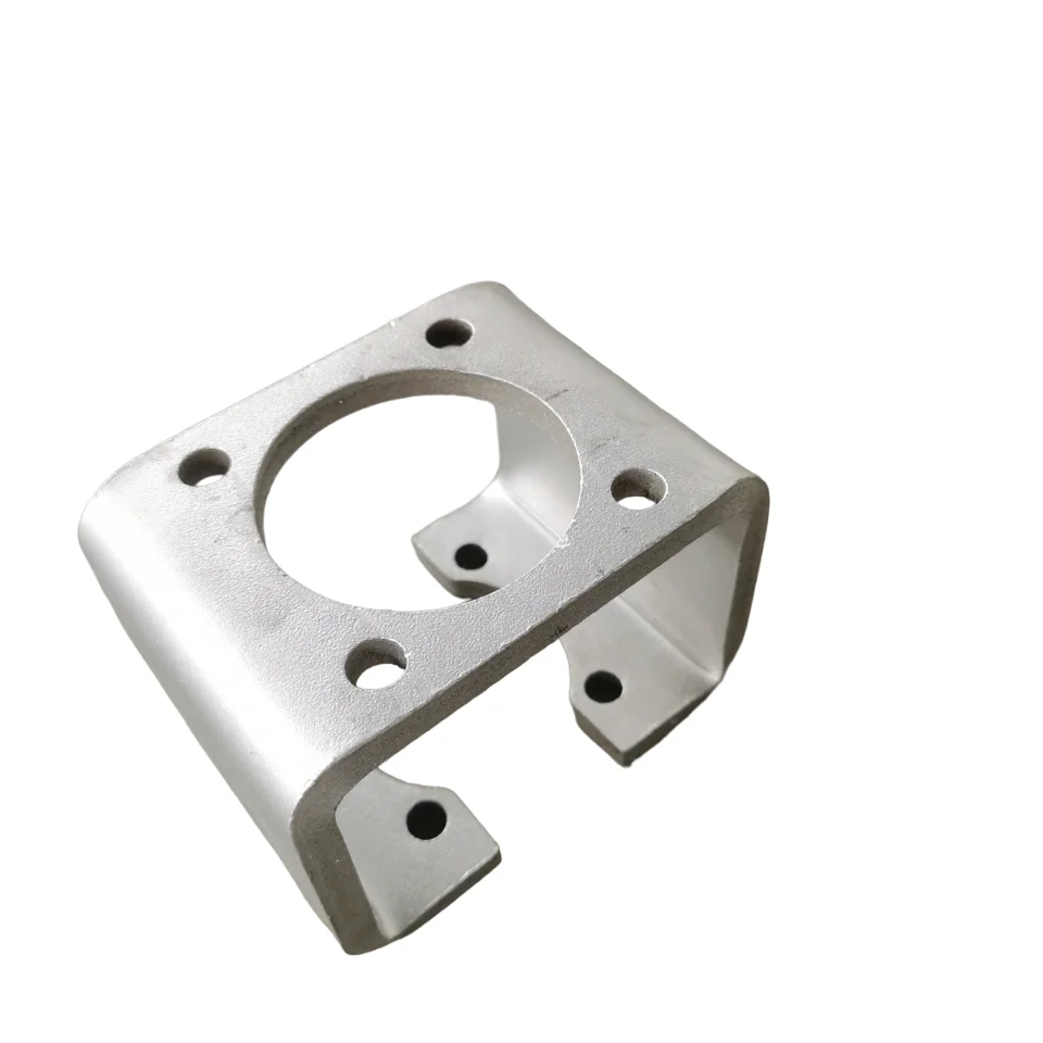 Forged Service and Customized CNC Machining Other Valve Fittings Industrial Ball Valve Bracket for Sale