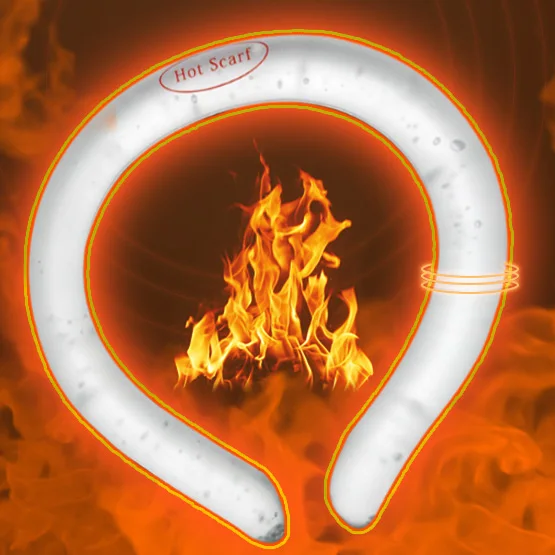 Нагревательный воротник, плечи, легкий нагреватель для шеи, подходит для микроволновой печи и ошейника с подогревом горячей воды