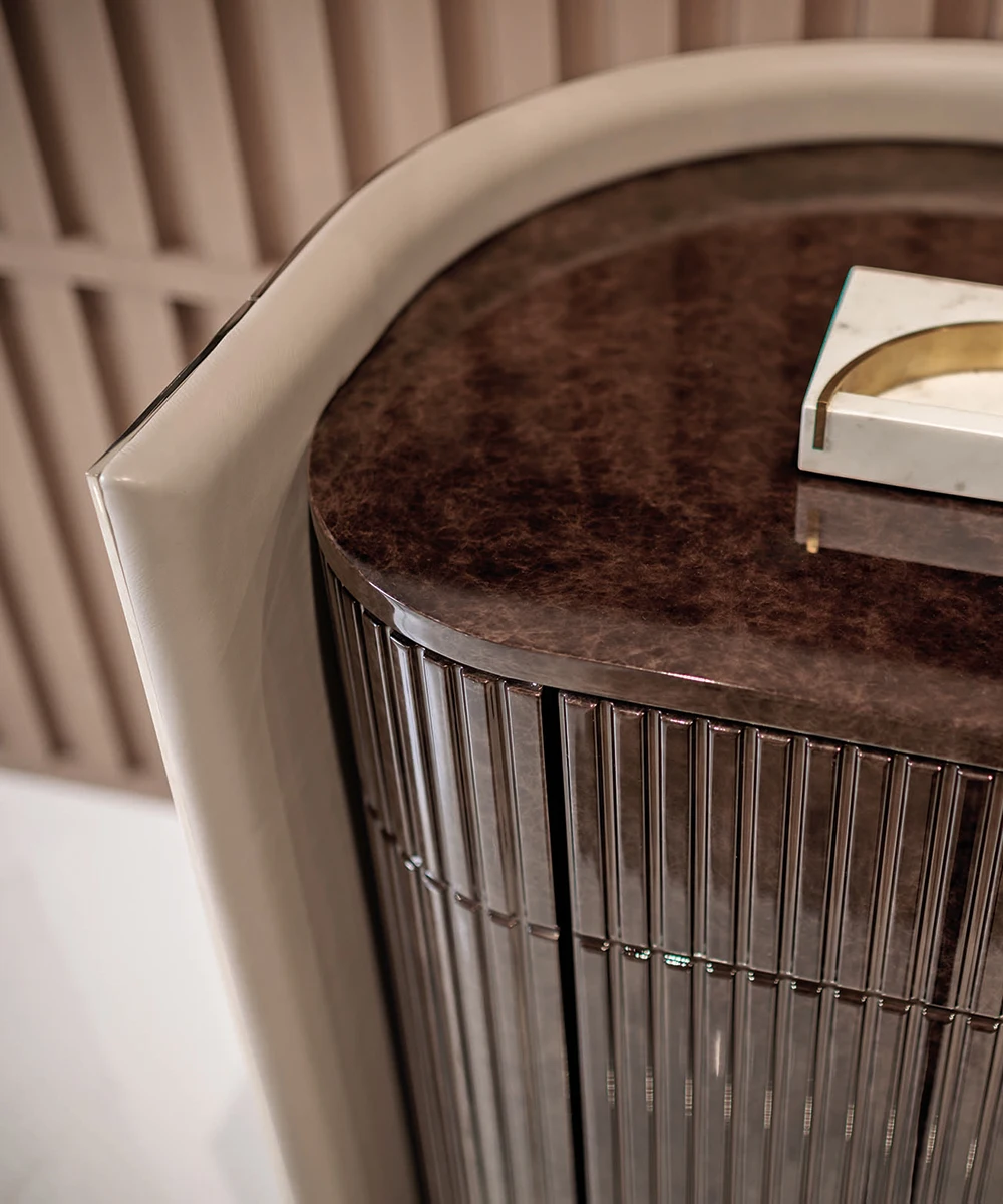 Living Room Sideboards Buffet Cabinet Luxury Modern Living Room Cabinet Design High Glossy Paint Wooden Sideboard