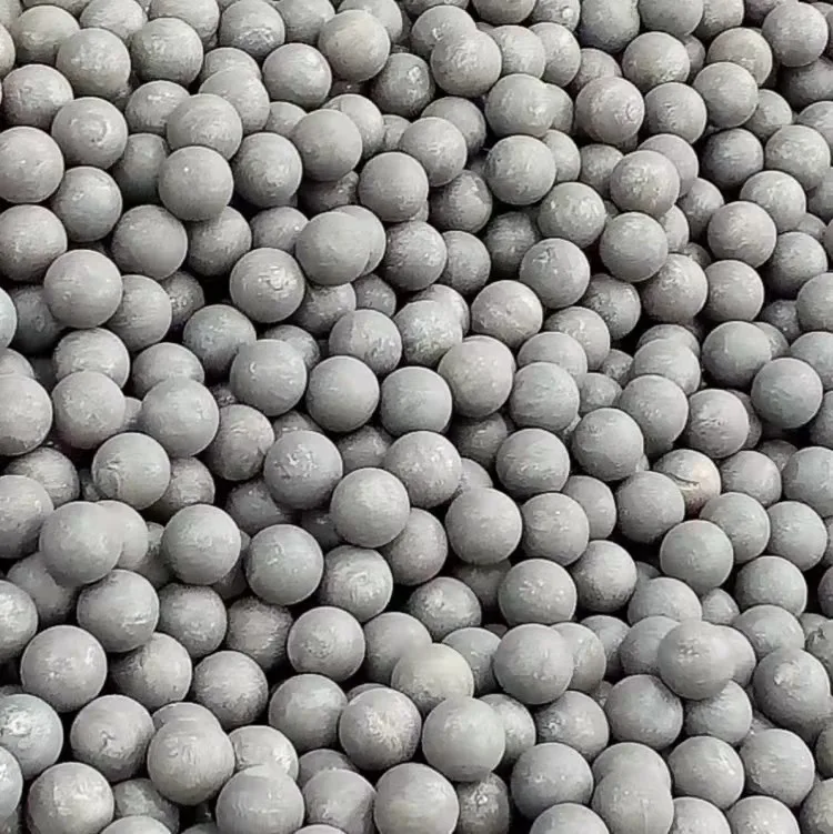 Factory supply quality  Mill Large Chrome Casting Balls For Mills Bearing in Chrome Steel grinding ball solid ball