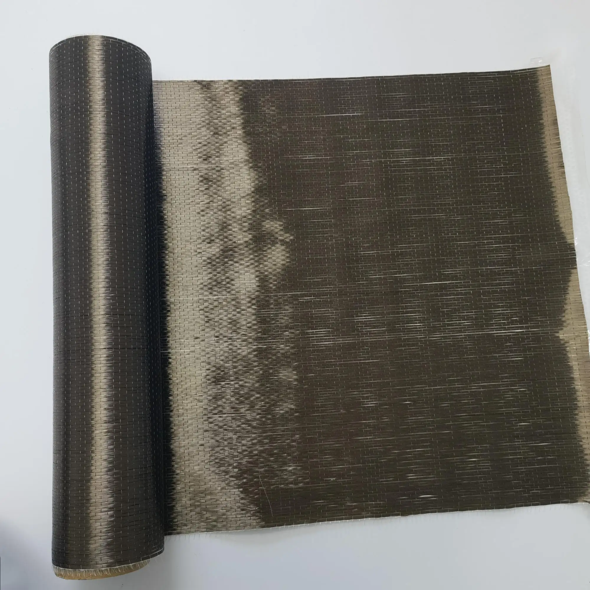 Plain Woven Basalt Fiber Fireproof Fabric On Sale