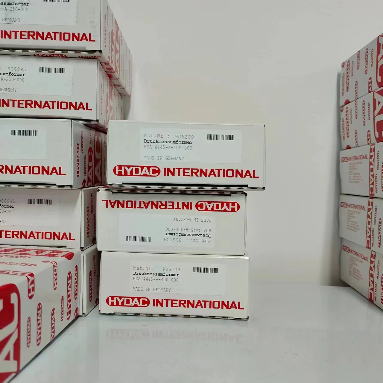 Гидравлические датчики Hydac серии HDA 4745-A-010-000 HDA3840-A-350-124 датчик HDA4840-A-0350-424 давления