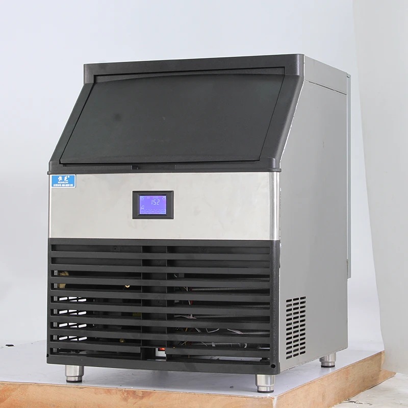 Лидер продаж, коммерческая автоматическая машина для производства льда CE