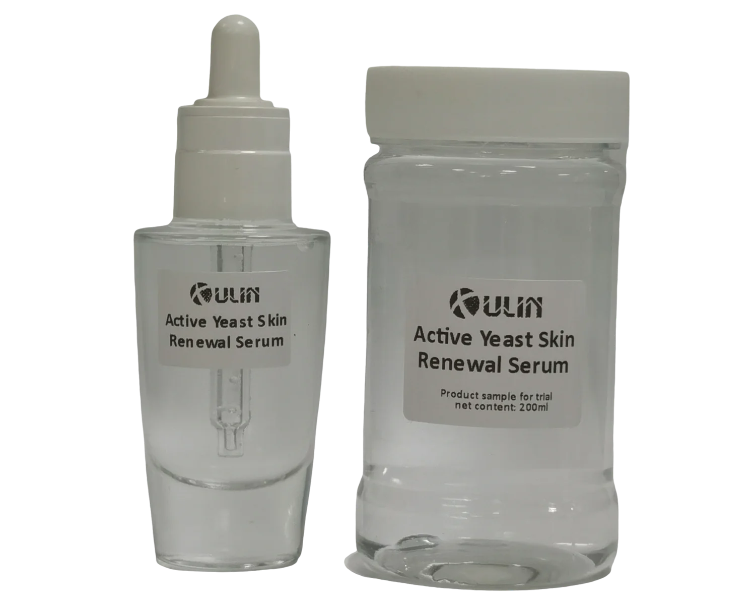 Deep Nourishing  Essence Daily Use Active Yeast Skin care Serum for Liquid Skin Balance and Renewal ODM and OEM Supply