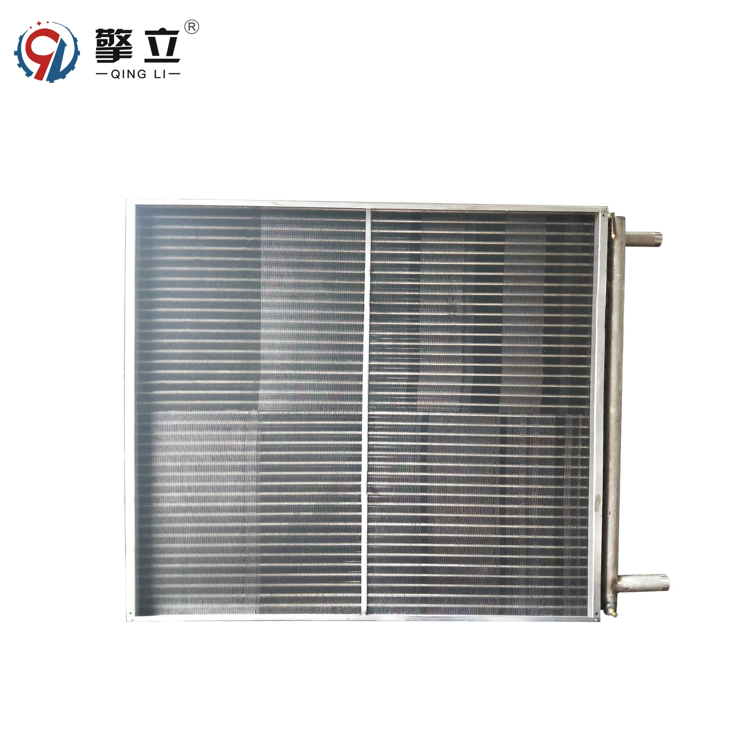 Air to Water Heat Pump Heat Exchanger Stainless Steel Condenser Coil