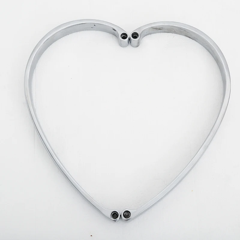 Elegant adjustable die-casting aluminum furniture accessories armrest dining chair