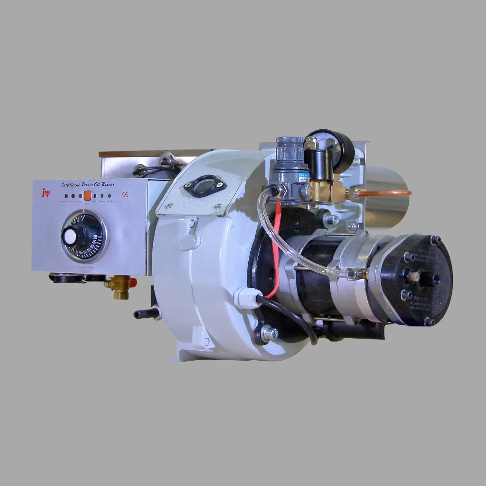 Одобренная CE, используемая горелка для отработанного масла автомобильного масла с воздушным насосом Bulit-In
