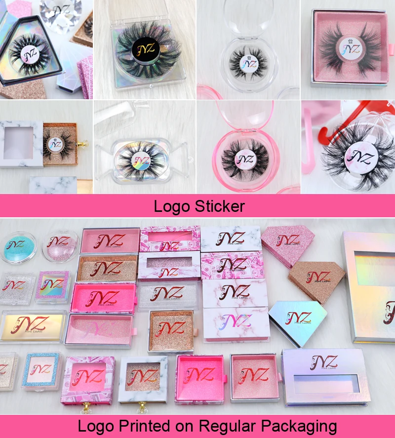 sticker and logo printed