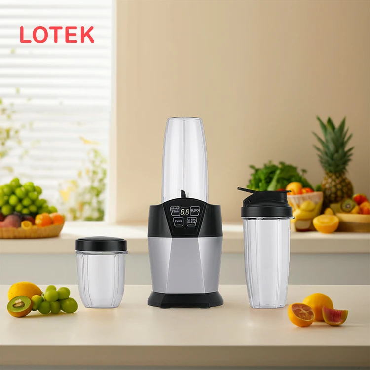 New 1000W Auto-IQ Multi-Purpose nutri blender mixer smoothie personal blenders