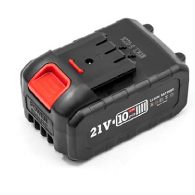 6 inch 21V 550W Portable Handheld Electric Tree Cutting Cordless Chain Saw Battery Mini Chainsaw Motosierra Electrica For Wood