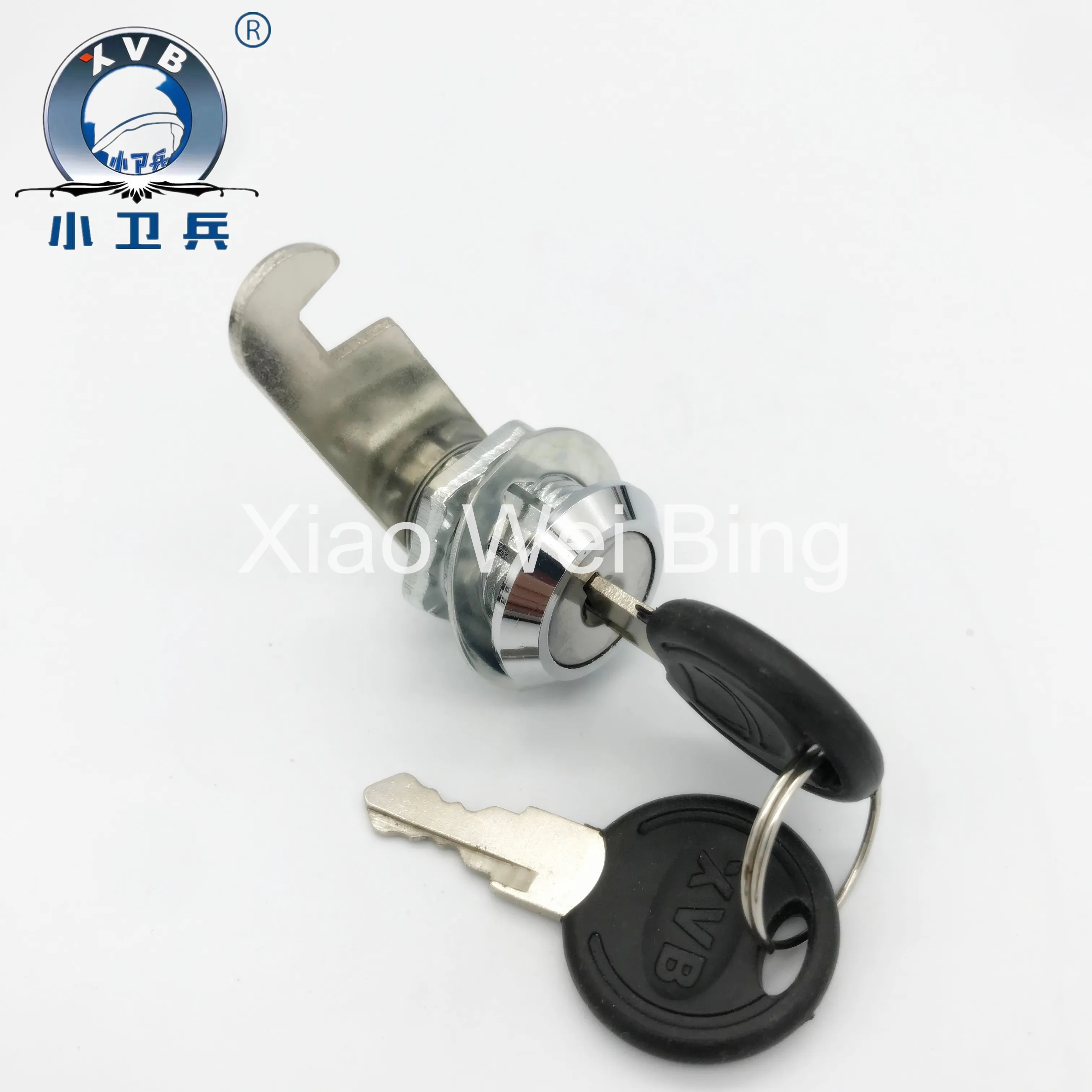 Factory hot sale XVB Zinc Alloy Mailbox lock - Furniture Lock