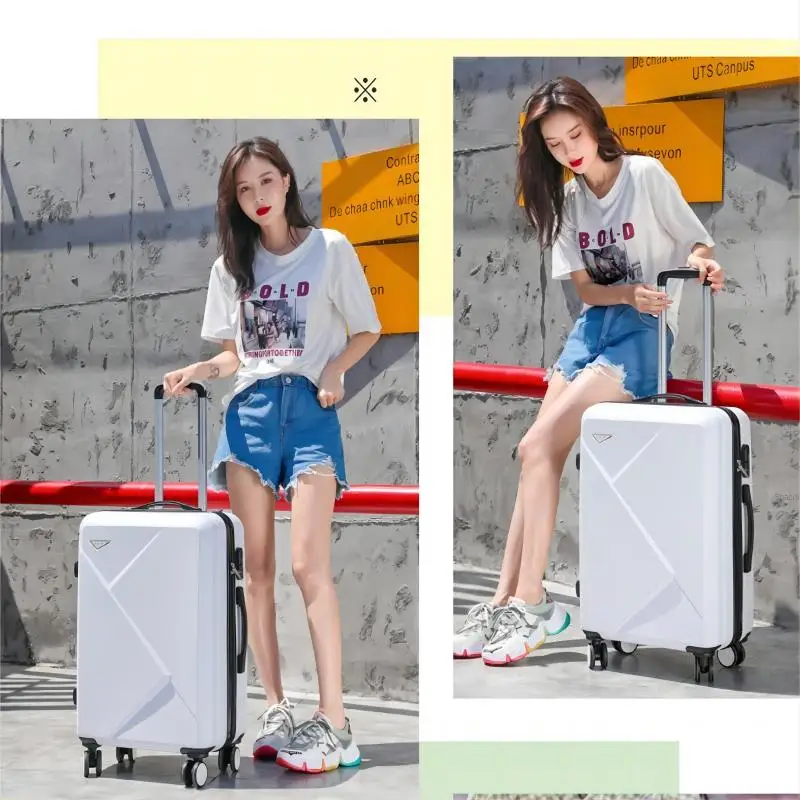 Luggage carry on luggage(old) maletas outdoors sets suitcases travel trolley valise viaje voyage bags case de for voyage.