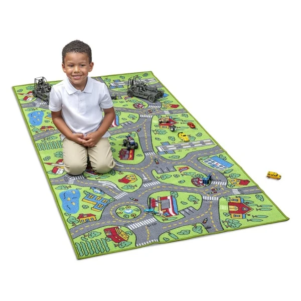 Educational Mat For Children Kids Alphabet Mat Children Play Rug Carpet