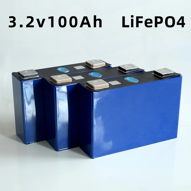 Оптовая продажа призматических lifepo4 литий-ионный аккумулятор 3 2 v 50ah 60ah 100ah 120ah 150ah 200ah 280ah батарея для сотового