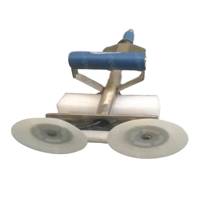 Penumatic Handle glass Carrying sucker machine for double glass