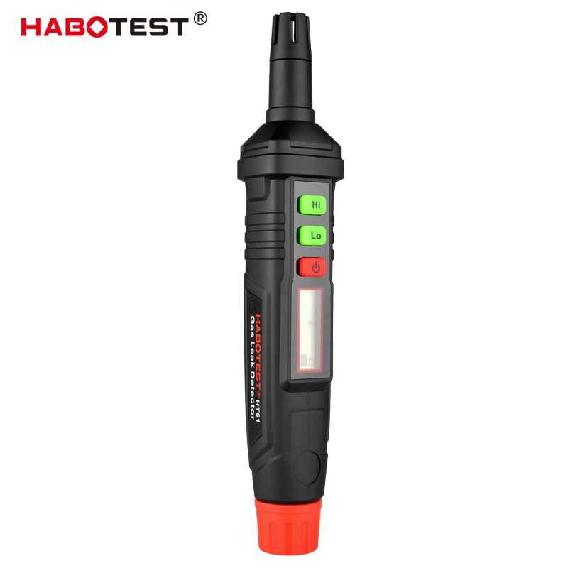 1000ppm Mini Combustible  Gas Leak Detector Habotest  HT61  Gas Analyser with High Sensitivity