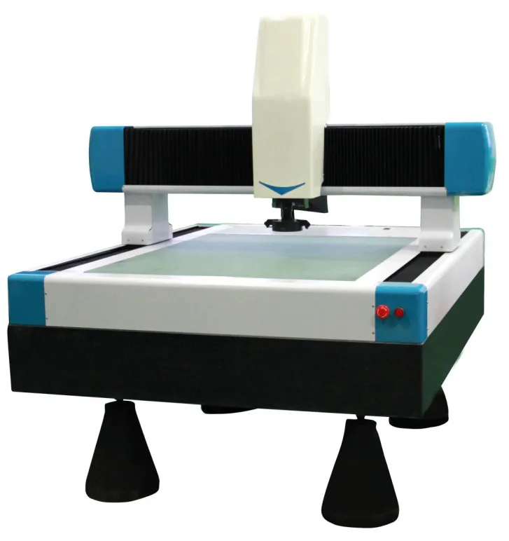 Железнодоро Большой Путешествия Автоматическая imager видеоизмерительная система для измерения размера