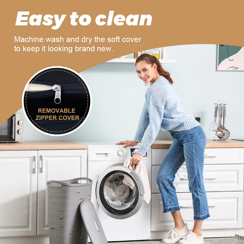 Portable tesla mattress waterproof Vacuum 3 In 1 Memory Foam Folding Mattress Triple Folding Mattress for Home Camping Sleeping