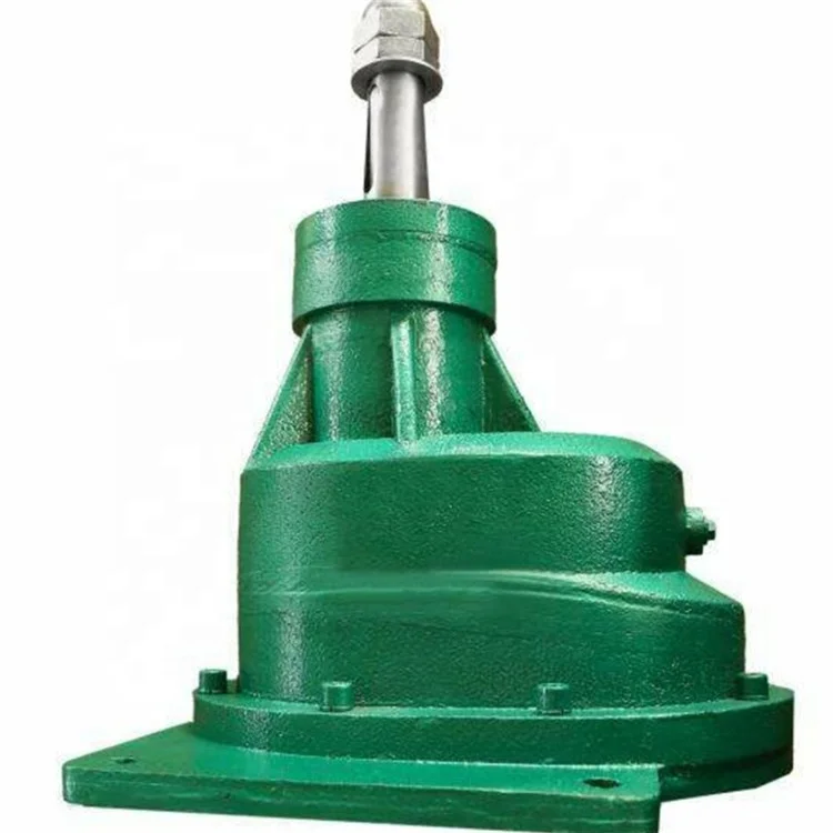 Low Noise BLJ3 18.5KW FRP Cooling Tower Motor Belt Reducer