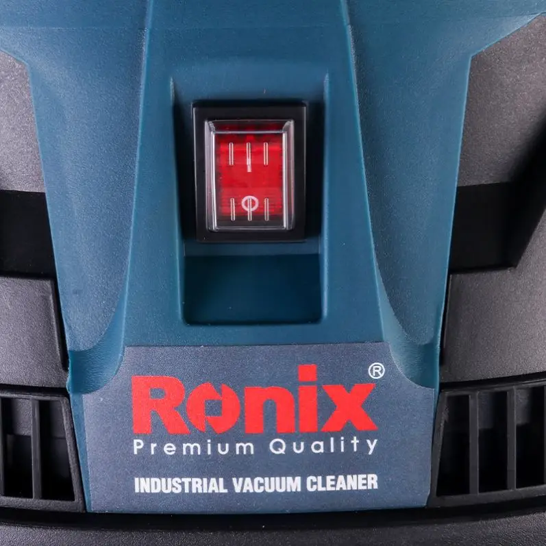 Ronix 1231 влажный сухой промышленный коммерческий беспроводной автомобильный пылесос