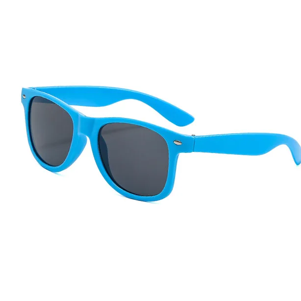 Trend Rice Nail Vintage Colored Man and Woman Sunglasses Y23010 Hot Selling Fashion PC Sun Glasses Pink Glasses Black Glasses