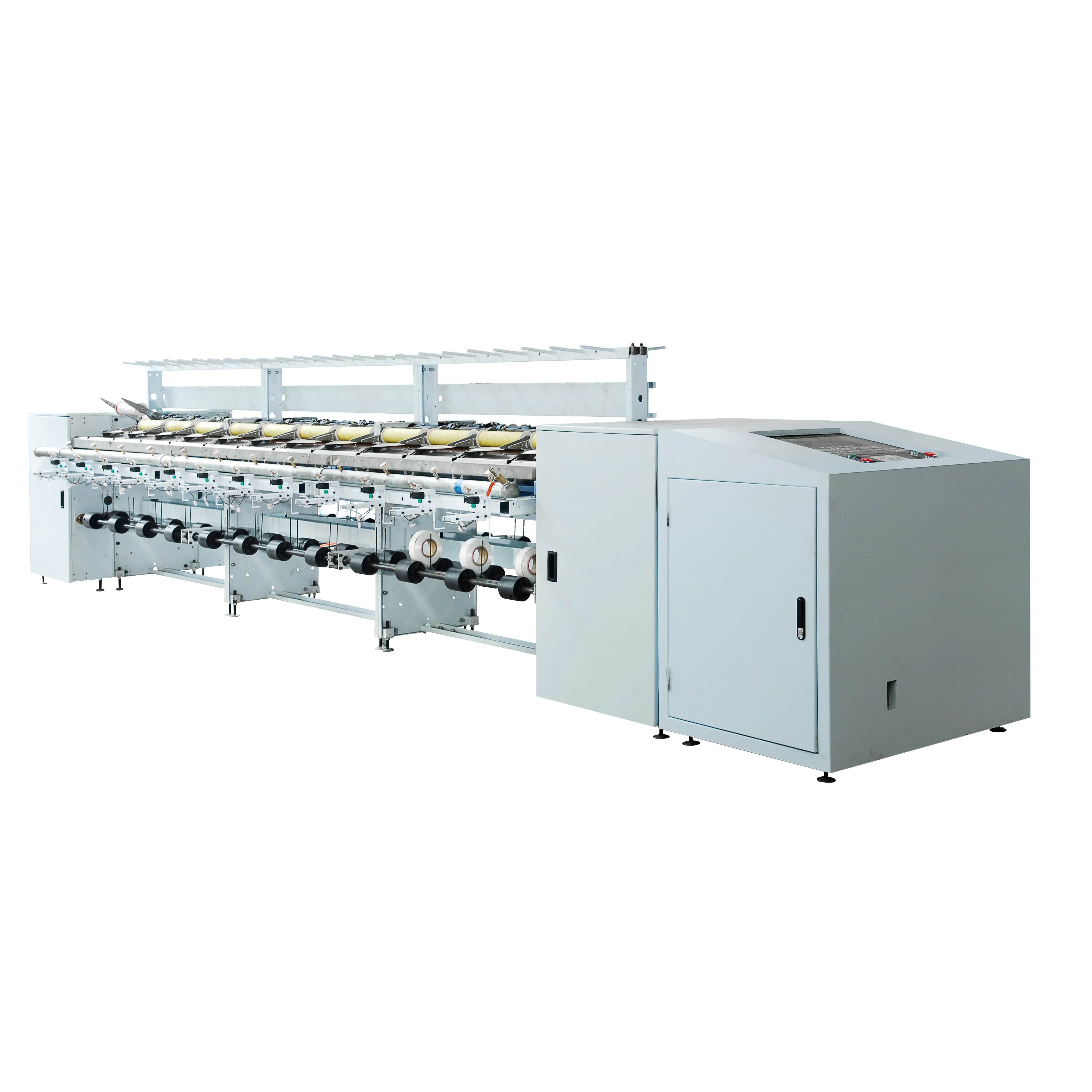 High Speed 500D Air Covering Machine