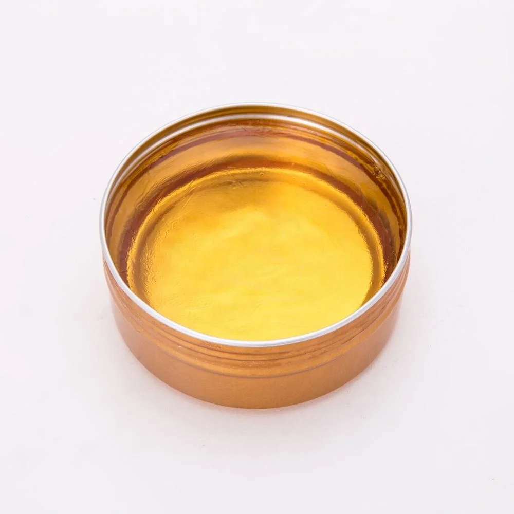 Hair wax Loc Thick Clear Gel Jam Braid Gel Strong Hold Private Label Edge Control