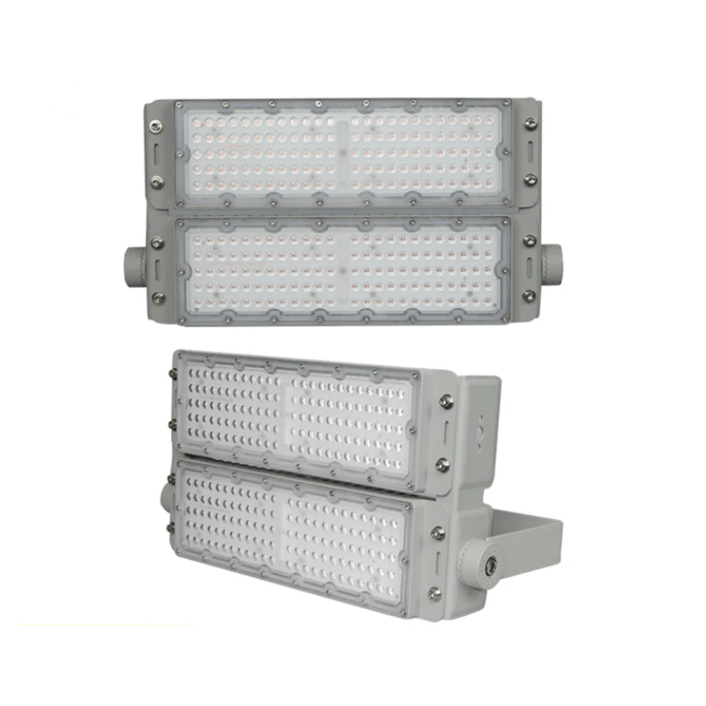 Manufacturer Selling High Quality 50W 100W 150W 200W 250W 300W 400W 500W 600W Flood High Bay Led Tunnel Light