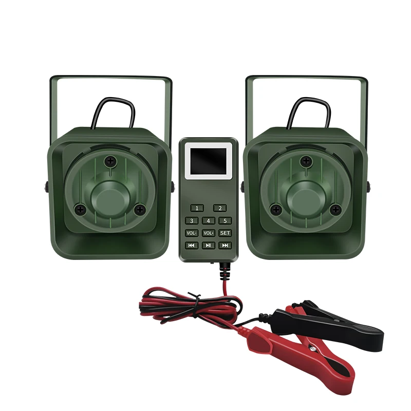 High quality waterproof Electronic Bird Call 60W Mp3 Bird Voice Hunting Predator Call Coyote Hunting Fox Hunting CSW-999