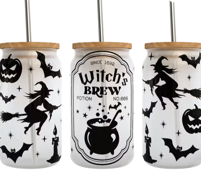 Изготовленный на заказ свой собственный логотип Uv Dtf обертывания чашки для пива Tech обертывания чашки Uvdtf обертывания чашки Starbucks 24 Oz