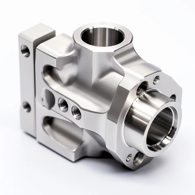Manufacturer Cnc Machined Industrial Components Mass Production Turning Parts