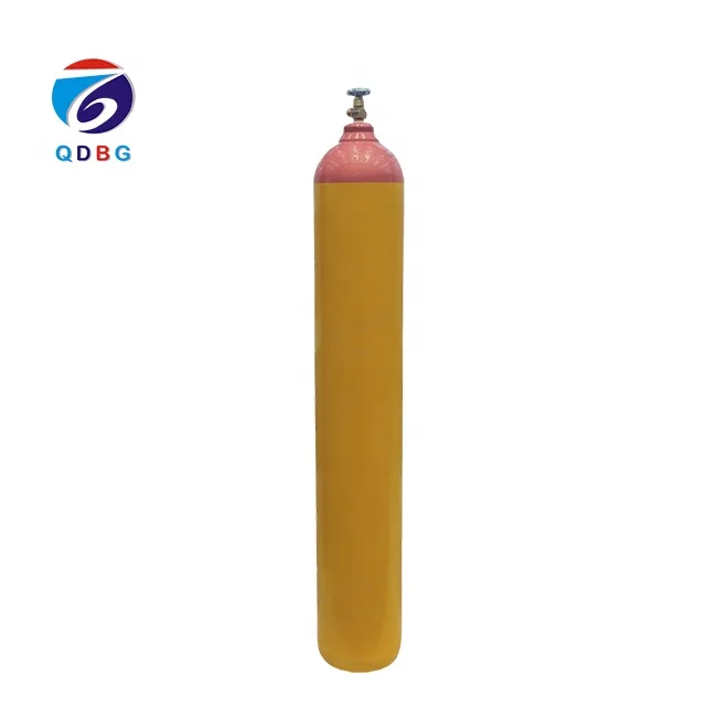 High Quality WMA219-20-15 Model 15Mpa High Pressure 20L Empty Gas Bottle