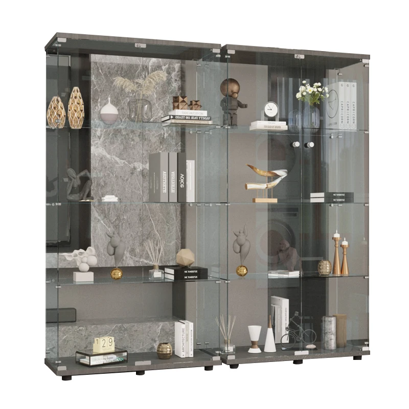 Stone Jewellery Display Stand Glasses Living Room Glass Showcase Shoe Glass Cabinet Display Showcase Design With Glass Doors