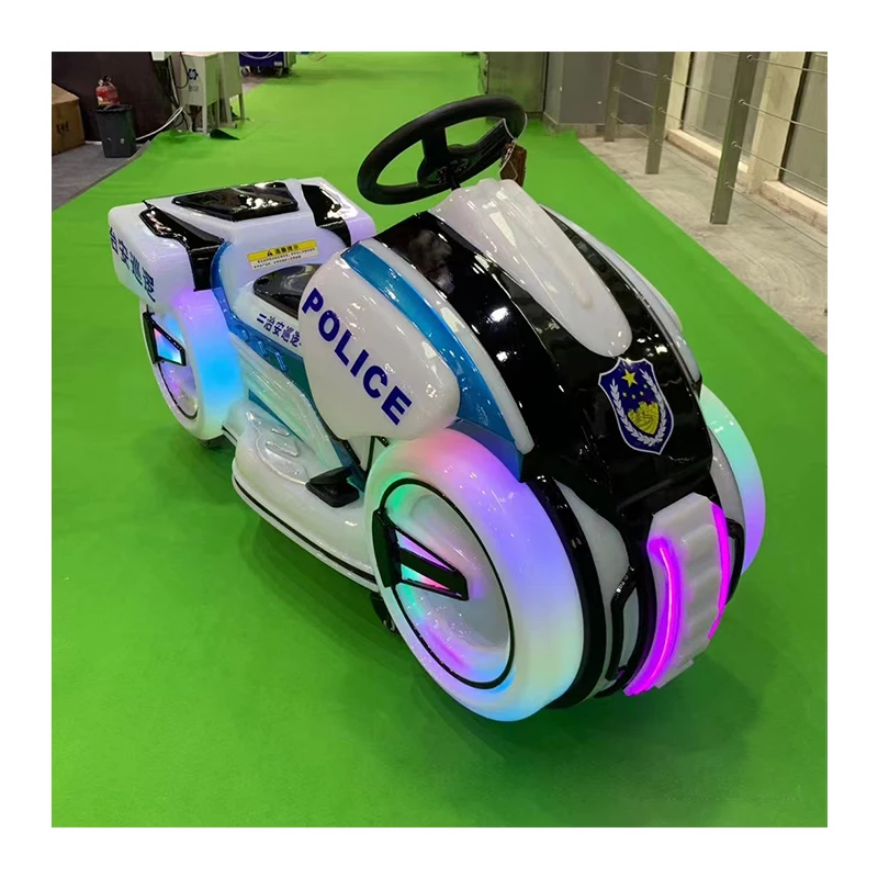 Дешевый торговый центр езды на детей электрический мотоцикл бампер машины принцы автомобиль