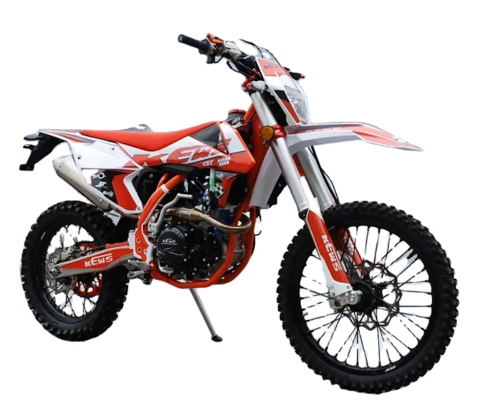 KTM style  moto gas engine NC250S enduro motocross off-road motorcycles air cooled adults dirt bike 250cc