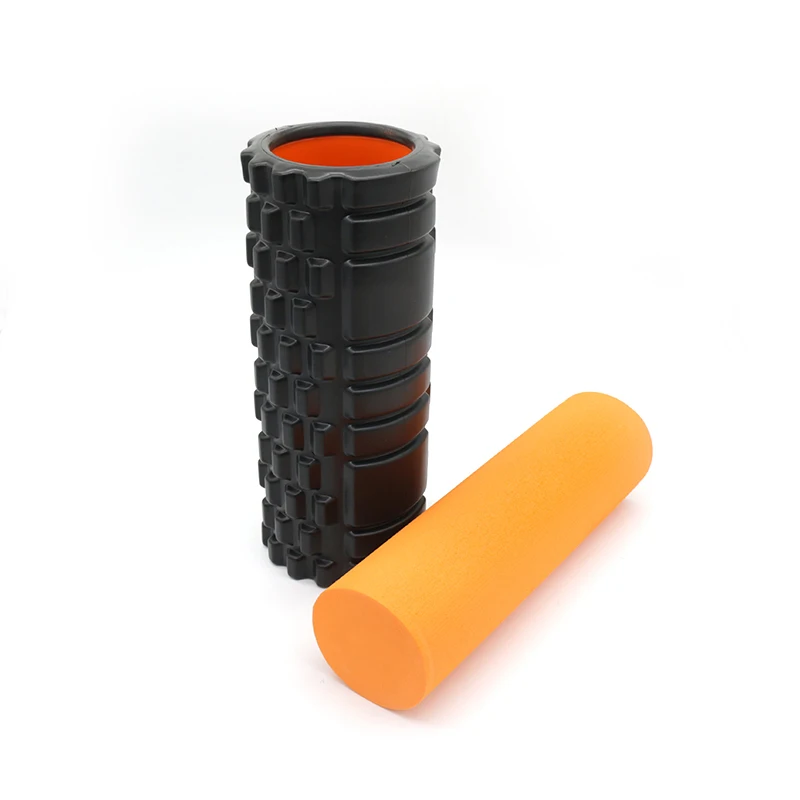 Custom Personalised Rodillo De Espuma Gym Cork China Fitness Massage Yoga Wheel Roller Column Eva Paint Foam Roller