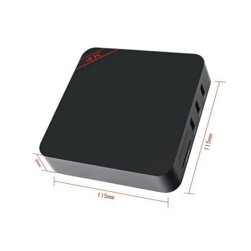 MX9 приставка 4K TV box Сетевая Android сеть