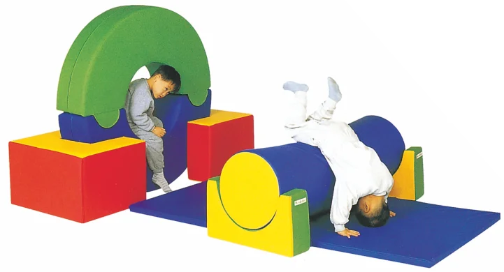 Children indoor soft play equipment toddler soft play for sale