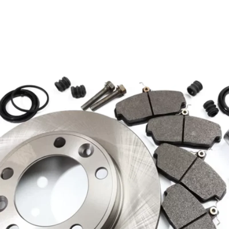 High quality auto brake system slot and drilled holes braking disc brake rotors for Nissan 40206-00QAA