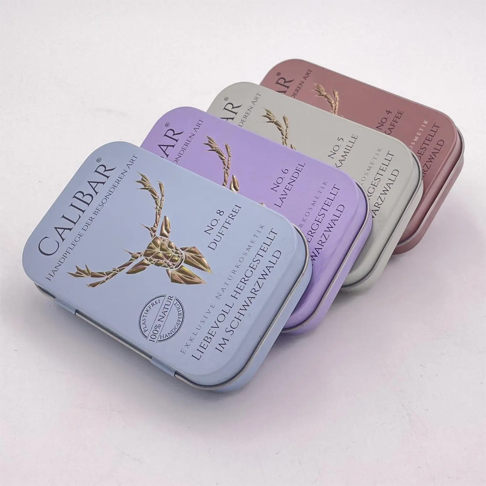 Жестяная коробка на заказ небольшая жестяная с принтом прямоугольная металлическая